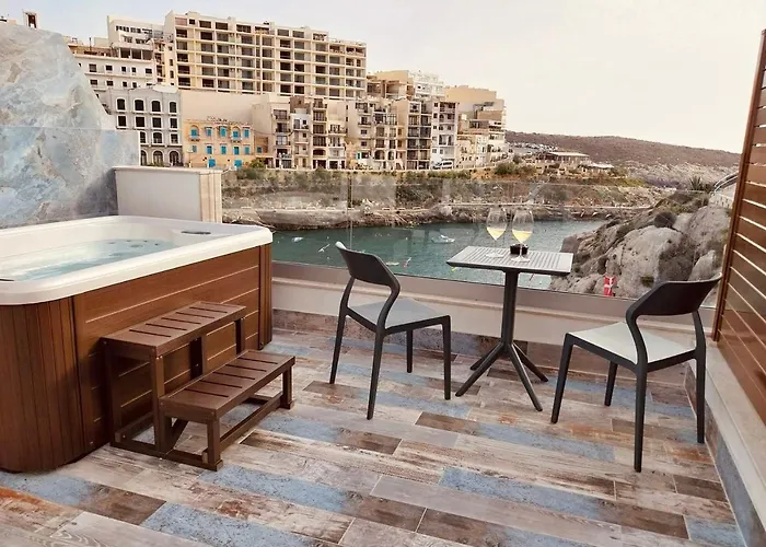 Blu Waters Boutique Hotel